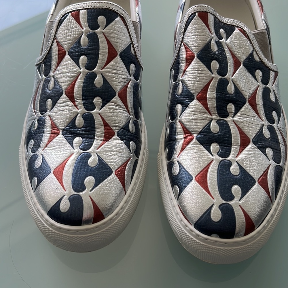 Woman’s Anya hindmarch Shows low top size Forney - Picture 2 of 7